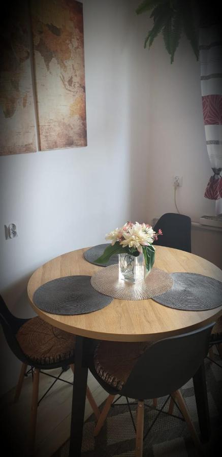 Apartament Wrzos Bieszczady 恰尔纳 外观 照片