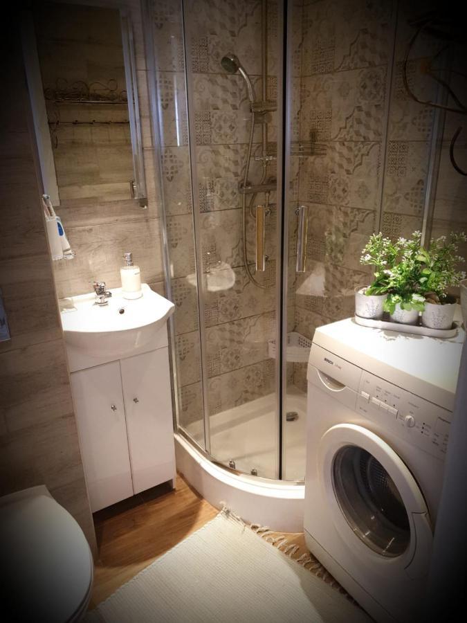 Apartament Wrzos Bieszczady 恰尔纳 外观 照片