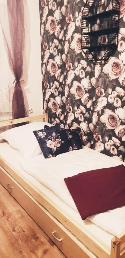 Apartament Wrzos Bieszczady 恰尔纳 外观 照片
