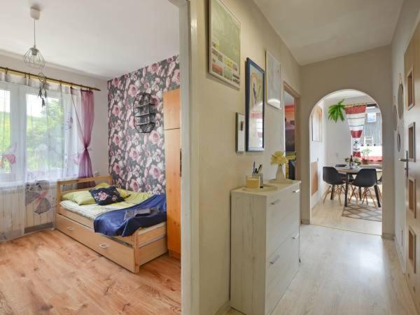 Apartament Wrzos Bieszczady 恰尔纳 外观 照片